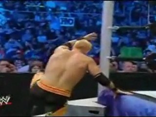Sheamus vs Christian 6-17-11 Reuploaded