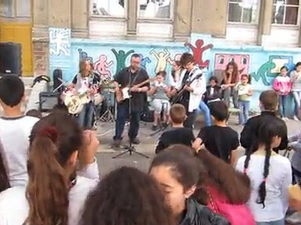 the little bues band