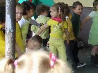 Kermesse 2011_ Dorian le balancier