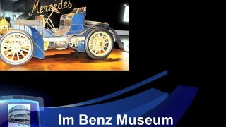Benz Museum Stuttgart 2011