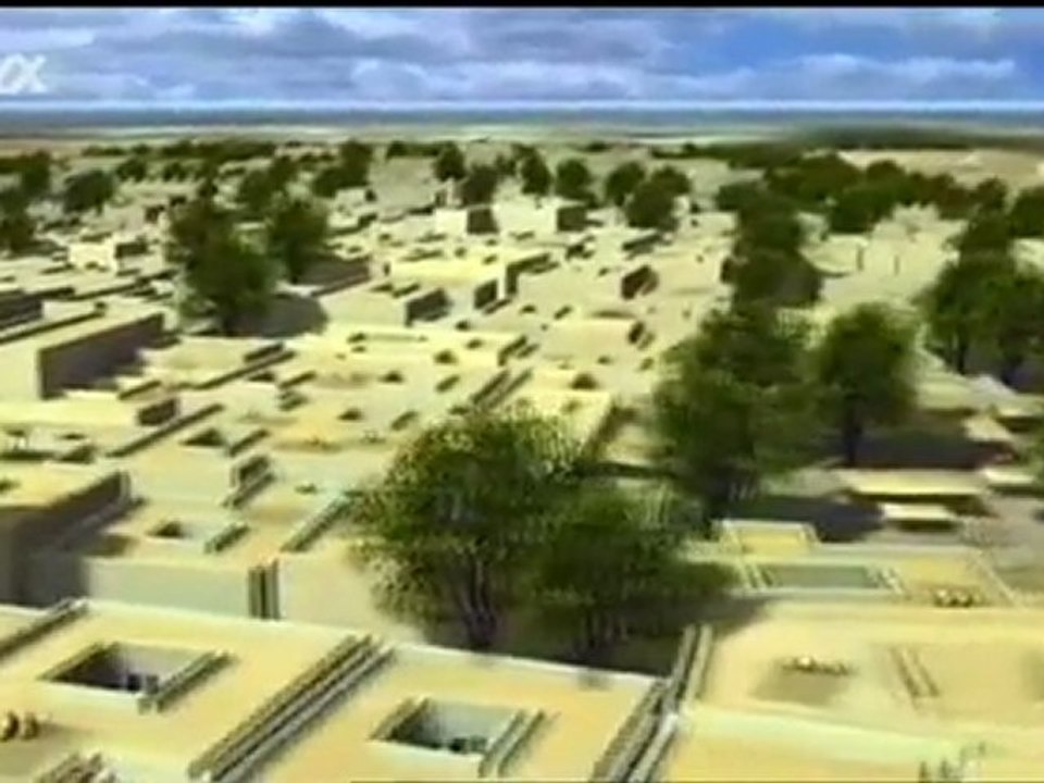 3 Der Indus - Lebensquell und Transportweg - Wiegen der Zivilisation 2v5