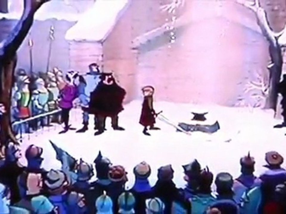 Expo: "Le Roi Arthur fait son cinéma" à St-Julien-les-Villas