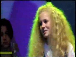 Yücel Arzen 13 ülke korosu 9.Türkçe Olimpiyatları