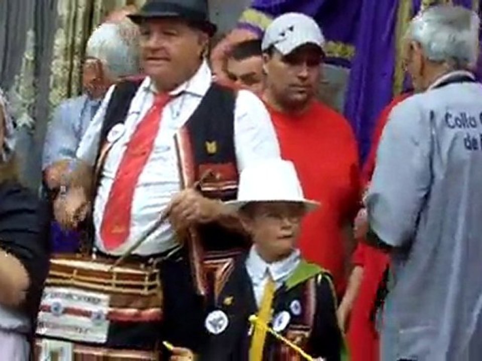 Perpignan géants France 66