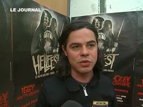 HELLFEST Open Air 2011 (Clisson)