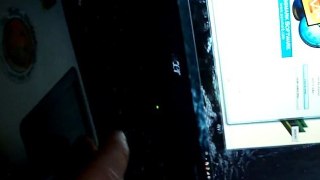 Dépannage d'un PC portable Acer Aspire 5611 awlmi d'une bonne cliente,suppression d'un virus de démarrage,réinstallation OS et maintenance du systeme de refroidissement car ventilateur du portable bloqué donc surchauffe puis test sous performance test