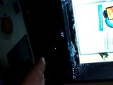 Dépannage d'un PC portable Acer Aspire 5611 awlmi d'une bonne cliente,suppression d'un virus de démarrage,réinstallation OS et maintenance du systeme de refroidissement car ventilateur du portable bloqué donc surchauffe puis test sous performance test