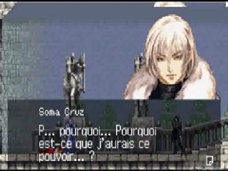 Castlevania - Aria of Sorrow 01