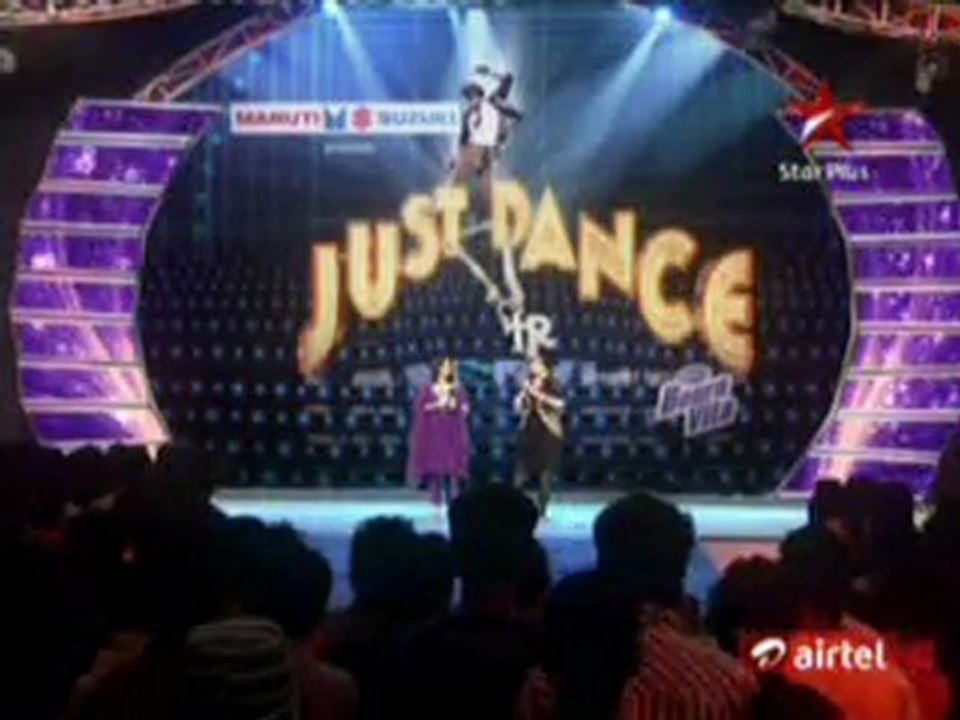 Just Dance - 18th June 2011 - pt2