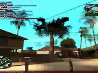 SAMP: La Emboscada [Mexican Server]