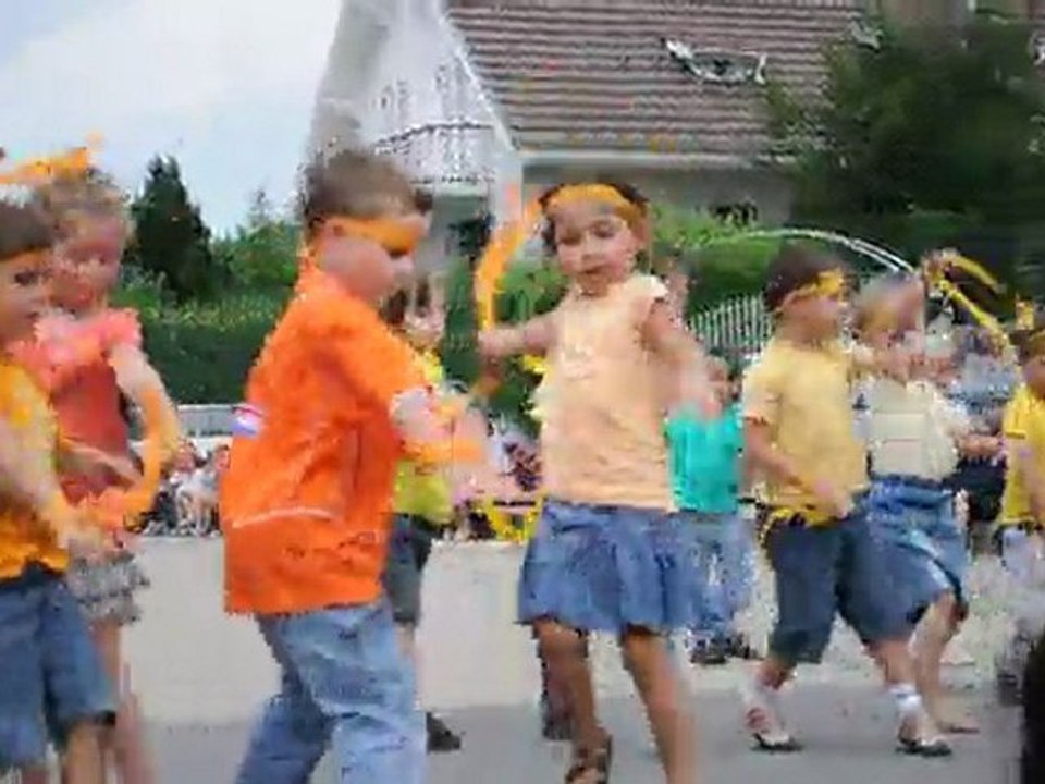 17 juin  - Fête de l'école