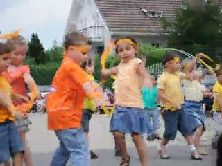 17 juin  - Fête de l'école