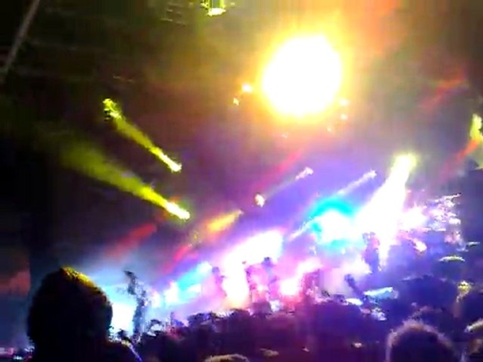 New York avec toi Yannick Noah Concert Vienne 17 juin 2011