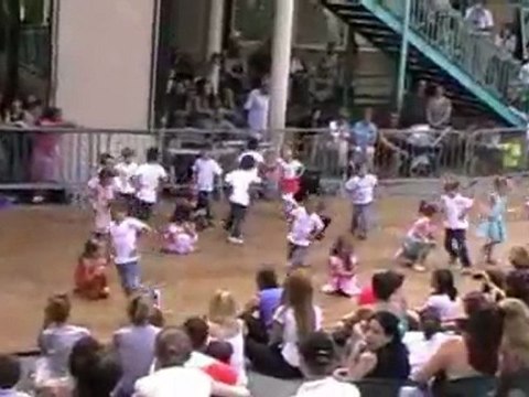 Kermesse 2011, moyenne section