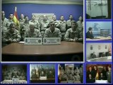 Mensaje de Navidad de Zapatero a las tropas