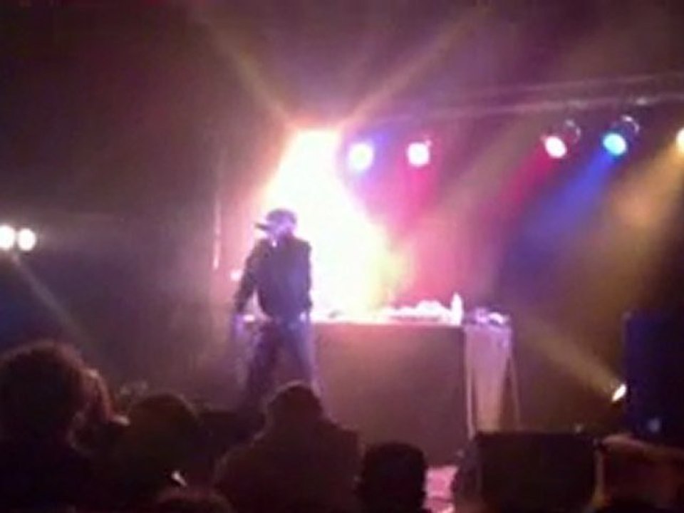 Ti Wony Live Bourg St Maurice