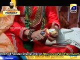 Tum Ho Keh Chup on GEO TV - Episode 8 - Part 2/5