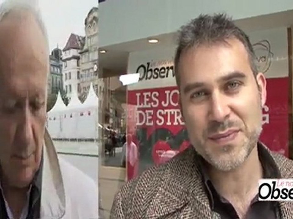 Journées de Strasbourg: Quatre idées pour la France