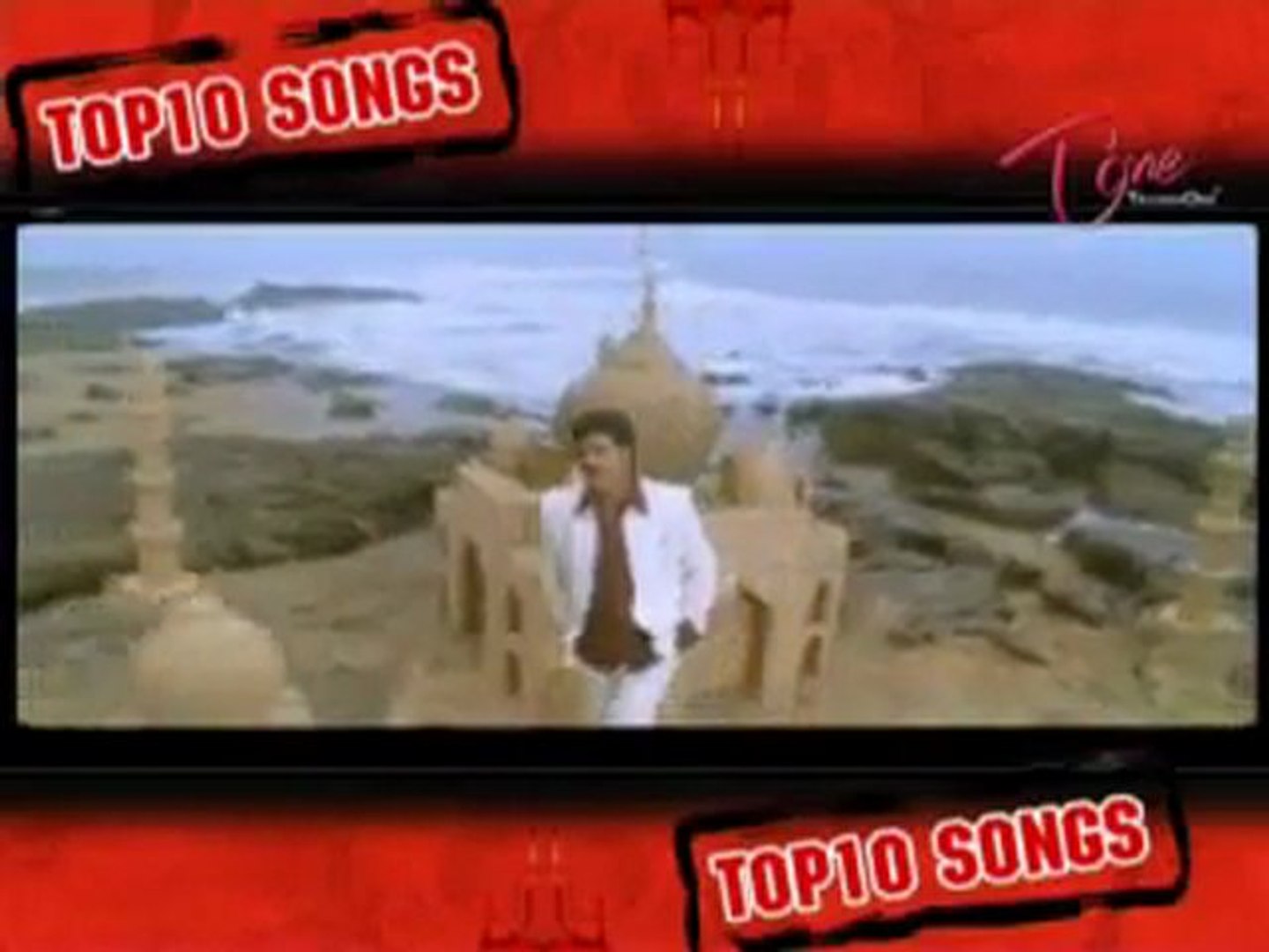 Top 10 Telugu songs