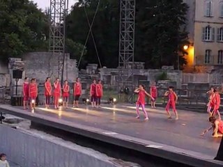 salome danse 2011 arles
