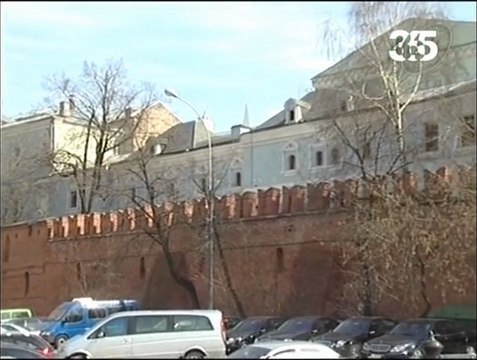 Истории старой Москвы. Китайгородская история