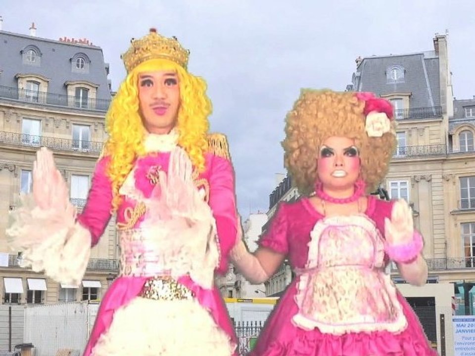 Zoun-Doko Bushi - Les Romanesques