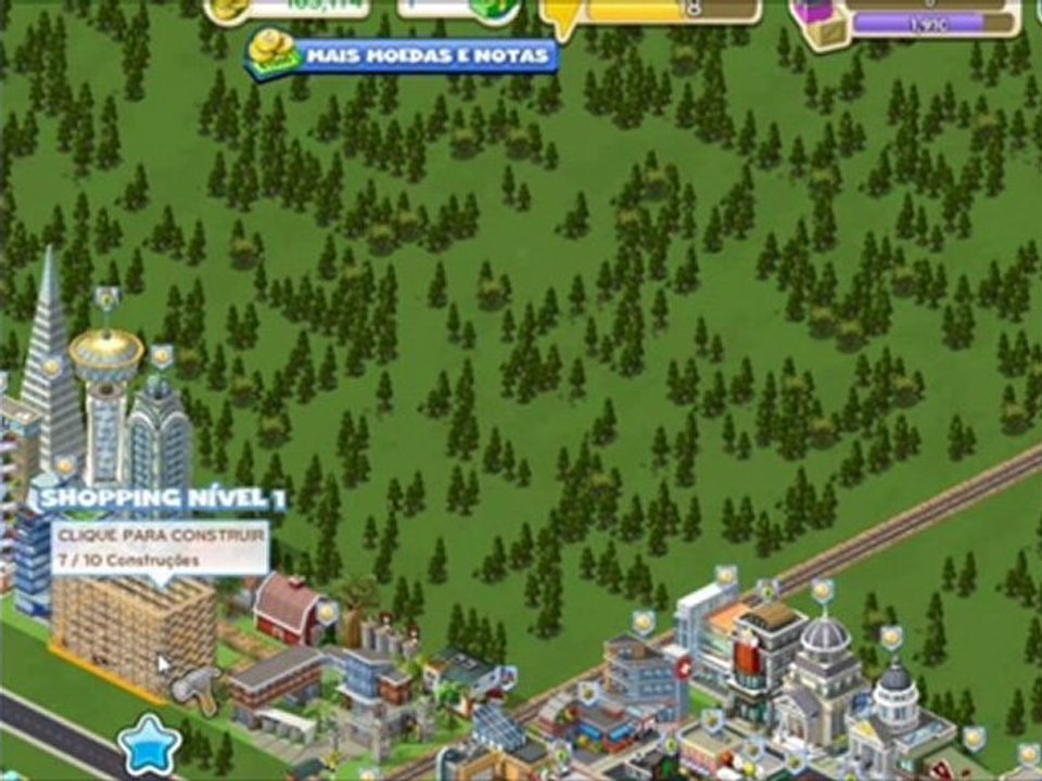 CITYVILLE