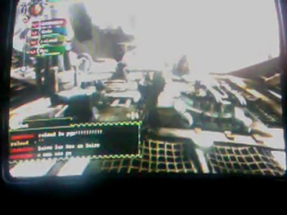 monster hunter 3-jhen mohran darkness et lascap65 parti 1