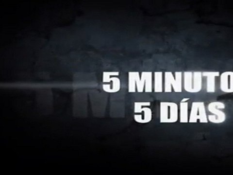 Arafo Productions: Teaser 5 MINUTOS 5 DÍAS