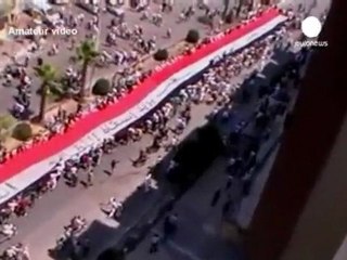 Suriye ordusu, Türkiye sınırında bir kasabaya daha girdi