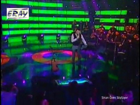 sinan özen söylüyor dertliyim kederliyim
