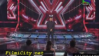 18 June 2011 X Factor India pt 2