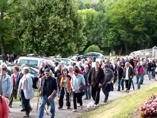 9eme Rando Départ bye bye