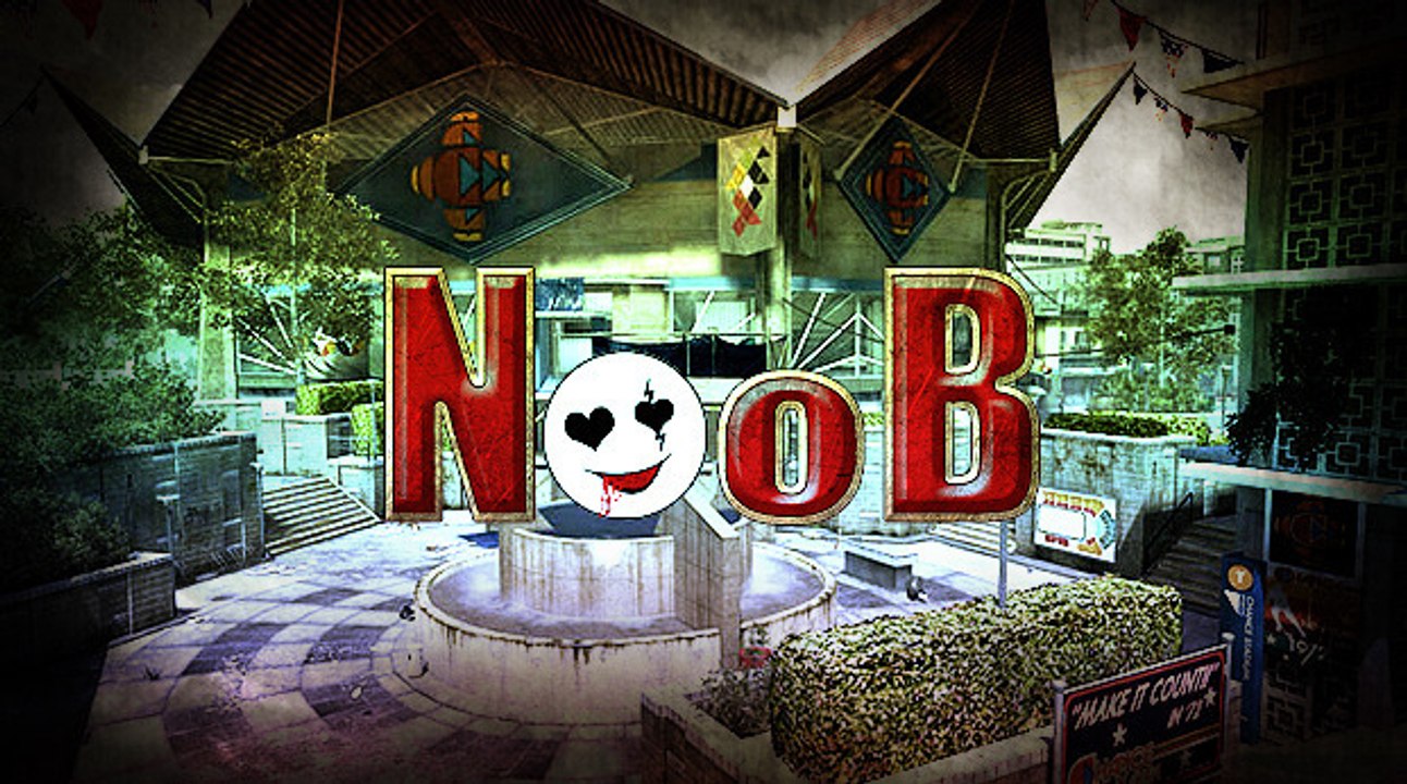 (:NooB ATTITUDE:) R&D sur Black Ops