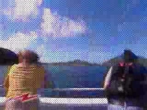 Nous c nous: En vacance aux saintes