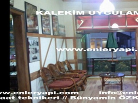 EnlerYapı (karadeniz pide salonu)