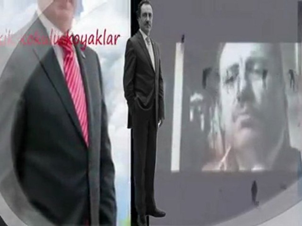 Muhsin Yazıcıoğlu Şiirleri 2011 - Birlik Mesajı...