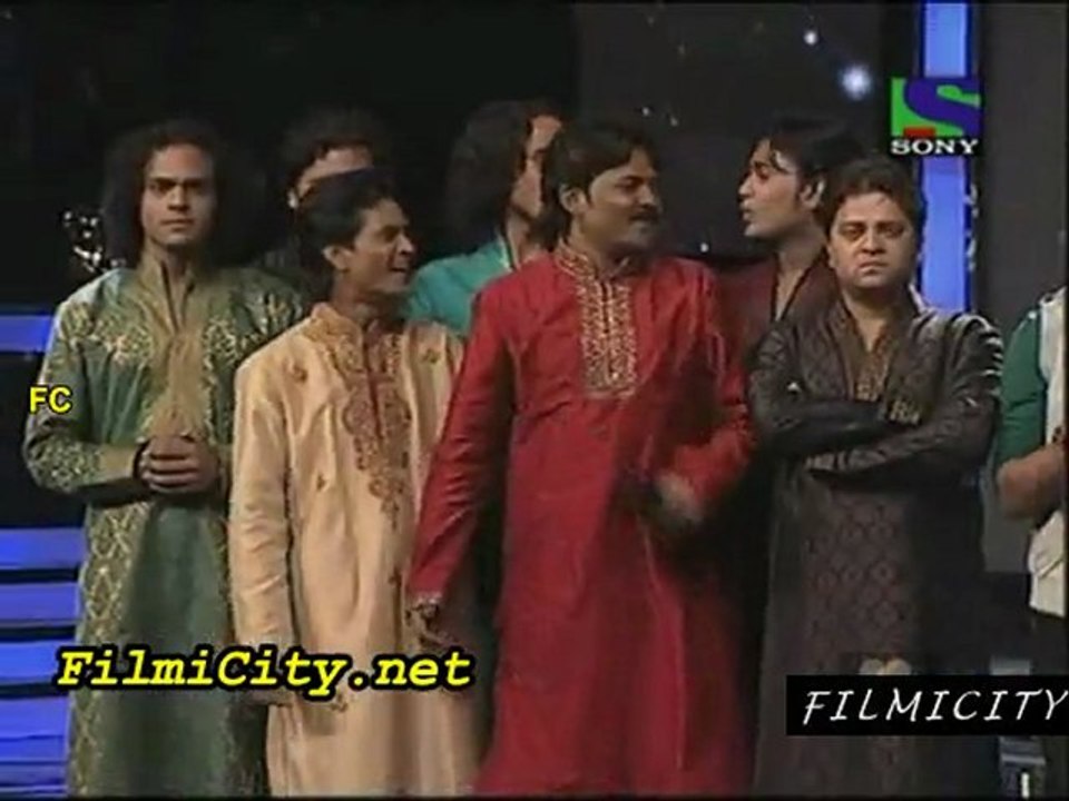 18 June 2011 X Factor India pt 6