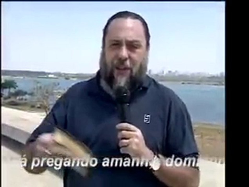 Caio Fábio - Pense Comigo - Perdão para viver em Paz