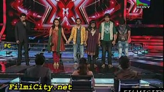 18 June 2011 X Factor India pt 8