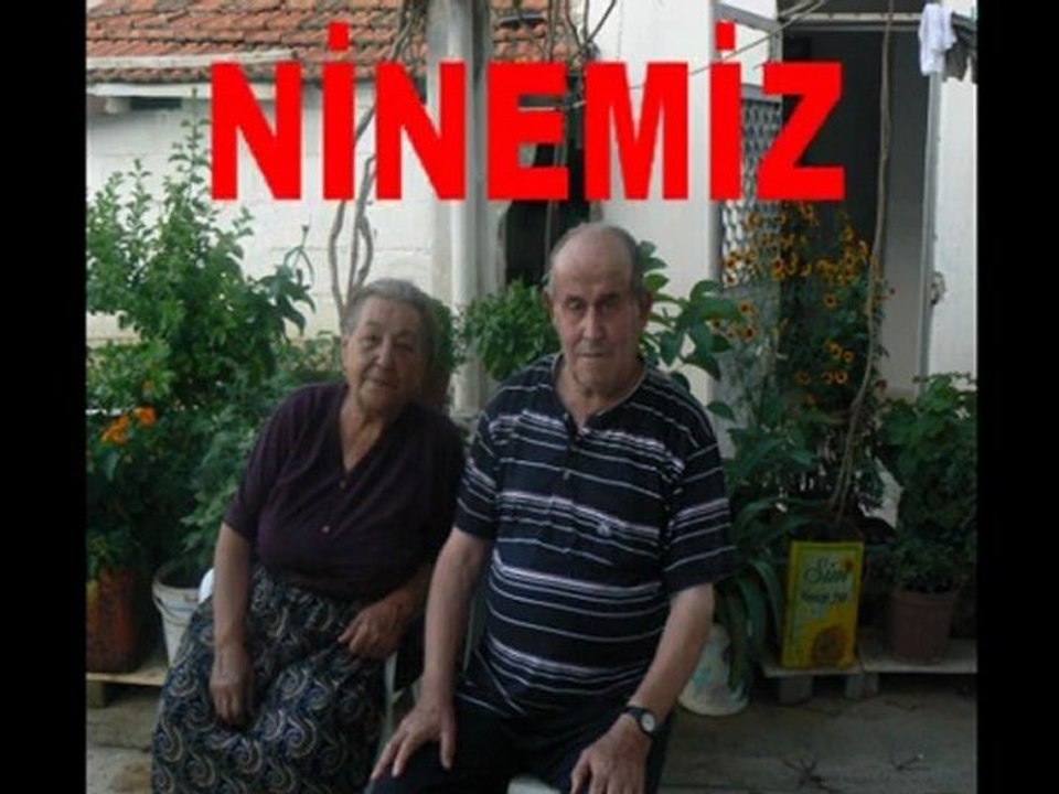 NİNEM  VE  DEDEM