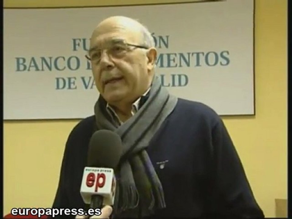 El Banco de Alimentos da comida