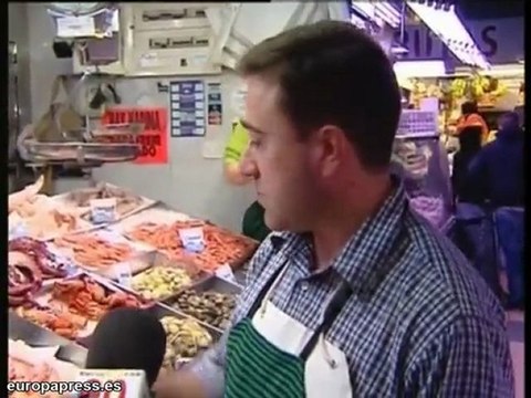 Últimas compras para la cena más especial