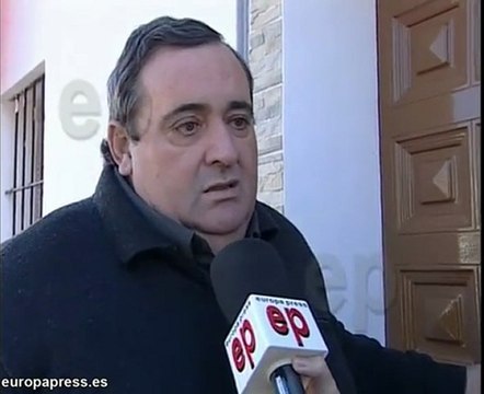 Nochebuena en Lora del Río pasada por agua y barro