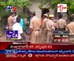 Polling percentage in Karimnagar district in five Assembly Segments