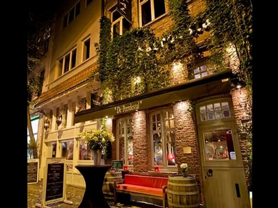 De Peerdestal in Antwerpen is één van de vaste waardes van de stad