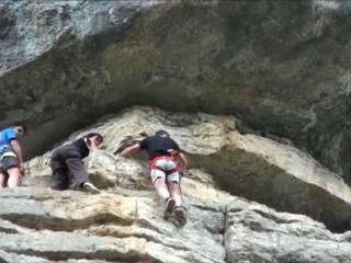 Weekend au gite d'Agnielles (Hautes-Alpes)