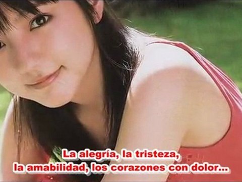 Erina Mano - 18 Sai no Kisetsu [español]