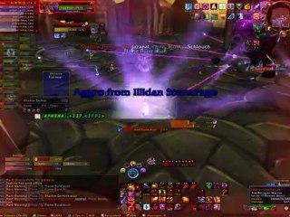 GGOWT Vs illidan Stormrage-EU