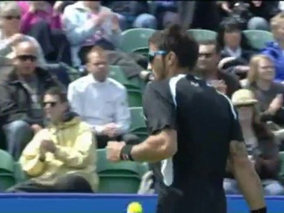 Eastbourne - Tipsarevic im Finale